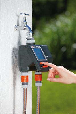 GARDENA Bewässerungscomputer C 2030 duo plus